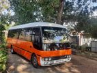 A/ C Bus For Hire