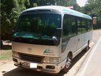 A-C Bus for Hire (Seats 26 to 33)