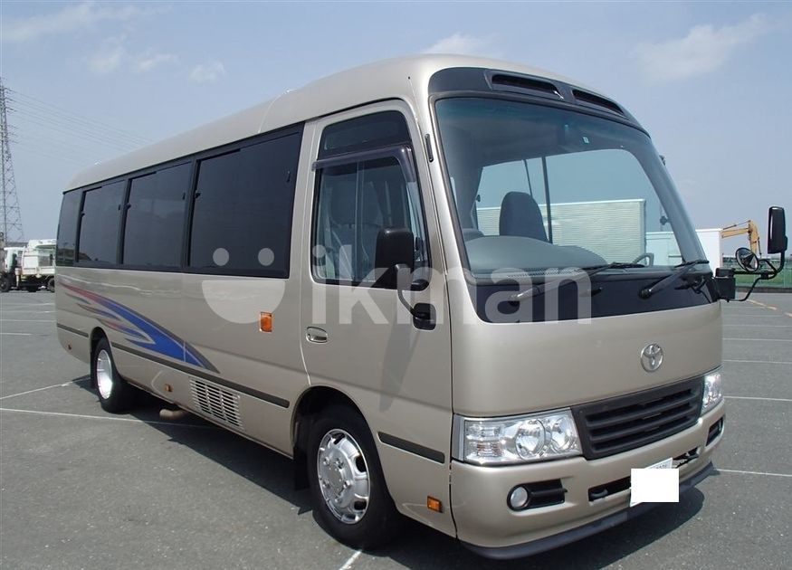 A/C Bus for Hire //Seats 29 for Sale in Piliyandala | ikman