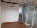 A/c Carpeted Office for Rent Facing Cotta Road Colombo 08 [ 112 C ]