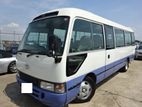 A/C Coaster Bus for Hire (Seats 26 / 29 & 33)