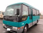 A/C Coaster/Rosa Bus for Hire (Seats 26 to 33)