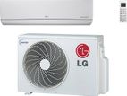 A/C LG 9000BTU Inverter