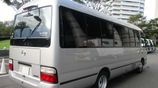 A/C Luxury Bus for Hire Rosa 21/28/33 Seats