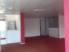 A/C Office for rent facing Galle Road Colombo 03 [ 1387C ]