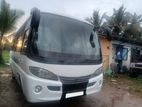 A/C or Non Bus for Hire 17-20 Seats