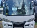 A/C or Non Bus for Hire 20 Seats