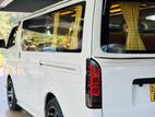 A/C Or Non Van for Hire