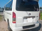 A/C or Non Van for Hire