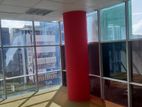 A/C Partitioned Office for rent Facing Galle Road Colombo 03 [ 1387C ]