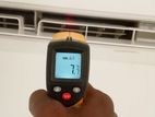 A/C Repair With Service Installation