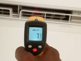 A/C Repair With Service Installation