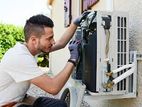 A/C repair service and installation