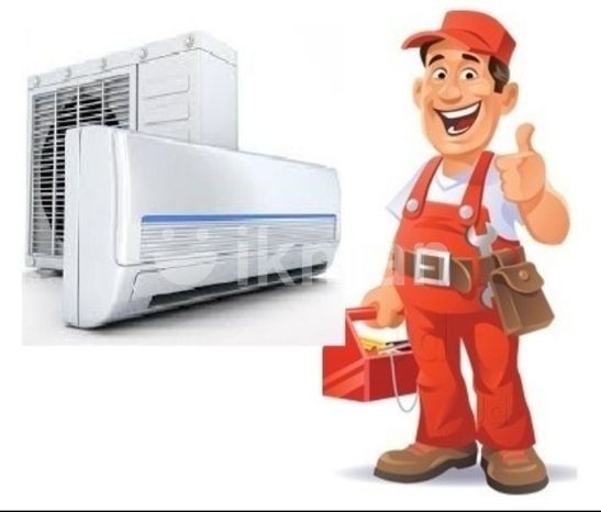 A/C Repair Service installation and maintenance