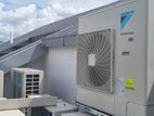 A/C Service Maintenance and Repair