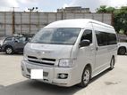 A/C Van for Hire [Seats 09 to 18]