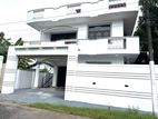 A/C with 7 Rooms 9 Bath up Furniture House in Negombo