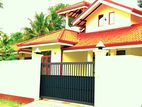 A/c with Luxury New House Sale in Negombo Area