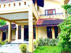 A/C with Luxury up House Sale in Negombo Area