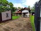 A Colonial Bungalow Type House For Sale Katunayake - Seeduwa