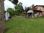 A COLONIAL STYLE BUNGALOW FOR SALE IN SEEDUWA - CC549