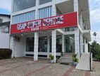 A Commercial Building for Lease at Kesbewa Junction
