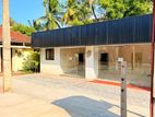 A Commercial Office for Sale in Ragama Main Road