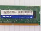 A DATA DDR3 2GB LAPTOP RAM