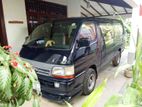 A Dual Ac Van Hire
