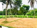 A few plots near Athurugiriya Millennium City