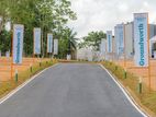 A few valuable plots for sale at Hokandara Horahena Road