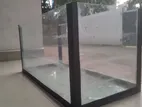 Fish Tank with Roof