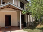 A Four Bed Room House to Be Rent in Pannipitiya