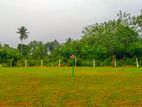 A freehold land very close to Embilipitiya town