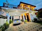 A Fully Completed Luxury 4 Bed Rooms Upstairs House For Sale In Negombo