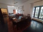A fully furnished ground floor -- Col 7