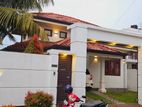 A Fully Furniture with Luxury House For Sale Negombo