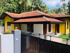 A Good Newly Nice 3 Bed Rooms House For Sale In Negombo Kadirana Area