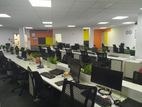 A Grade Furnished Office Space for Rent - Colombo 5