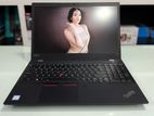 A+ Grade LENOVO THINKPAD T590 |core i5 8th gen| 8GB RAM | 256GB NVve SSD