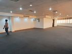 A Grade Office for Rent Facing Duplication Road Colombo 04 [ 887 C ]