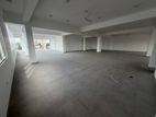A Grade Office Space ( 3800sqft) for Rent - Dehiwala