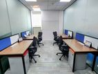 A Grade Office Space for Rent Narahenpitiya- CP43077