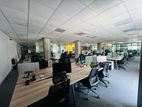 A Grade Prime Office For Rent In Rajagiriya - 3966