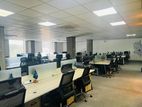 A Grade Prime Office For Rent In Rajagiriya - 3966