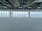 A Grade - Spacious Office Floor for Rent In Colombo 3