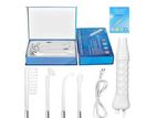 A Handheld High-Frequency Skin Care Instrument