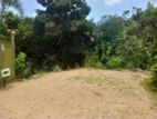 A Highly Residential Land for Sale in Kandy City