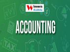 A/L Accounting 2026 - English Medium