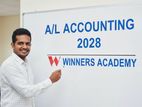 A/L Accounting Class 2028